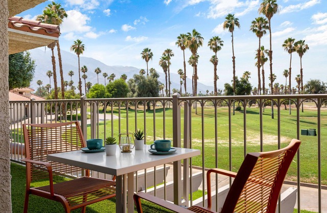Gorgeous 2 BR+2BA “D” Mesquite Country Club Condo.