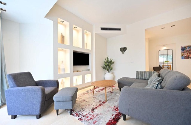 Gorgeous 2BR at Ruppin by HolyGuest