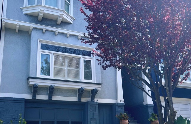 Gorgeous 3-Bedroom Home, San Francisco, Short Walk GG Park Museums and UCSF Med
