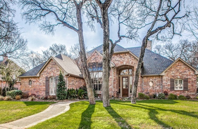 Gorgeous 3BR Rockwall Corporate Level Home