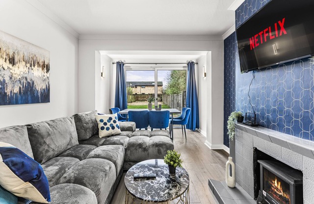 Gorgeous Abode in Cambridge - Pet Friendly!