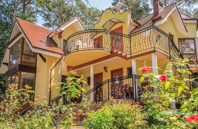 Gorgeous aparthotel in Pogorzelica