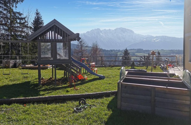 Gorgeous apartment in Sankt Koloman