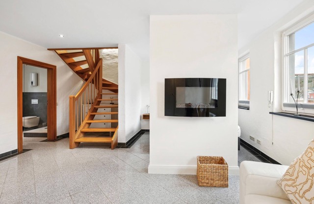 Gorgeous apartment in Pommern with WiFi