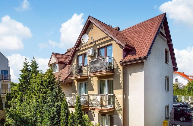 Gorgeous apartment in Jastarnia