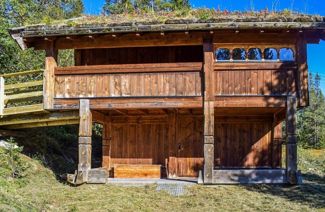 Accommodation Rauland 