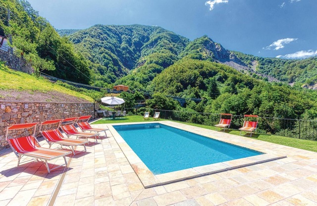 Gorgeous apartment in Fivizzano -MS-