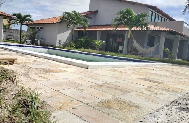 Gorgeous 6-bedroom house with WiFi in Barra de Santo Antônio