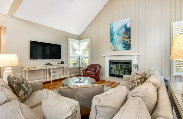 Gorgeous Family-Friendly home in Kiawah Island w/Free WiFi - Close to the Beach!