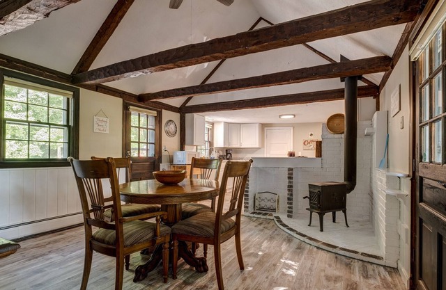 Gorgeous Farmhouse on the River