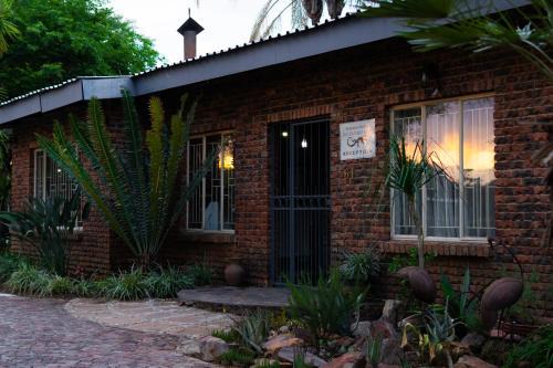 Gorgeous Gecko Guesthouse