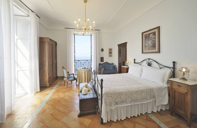 Gorgeous historical house with stunning view! - Castellabate, Cilento