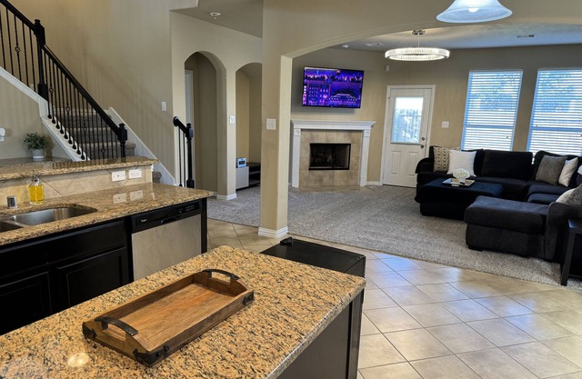Gorgeous home in Conroe!