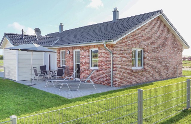 Gorgeous home in Dagebüll with WiFi