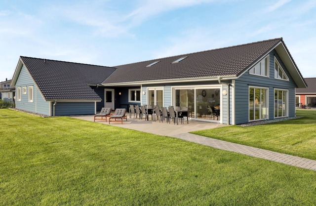 Gorgeous home in Dagebüll with sauna