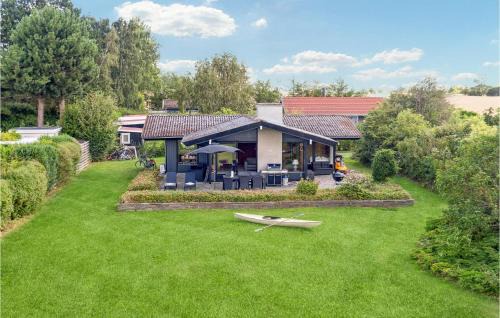 Gorgeous Home In Fejø With Wifi