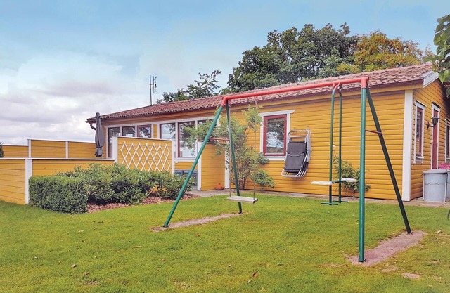 Gorgeous home in Harlösa with WiFi