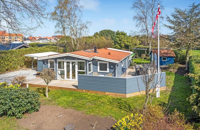 Gorgeous home in Juelsminde with WiFi