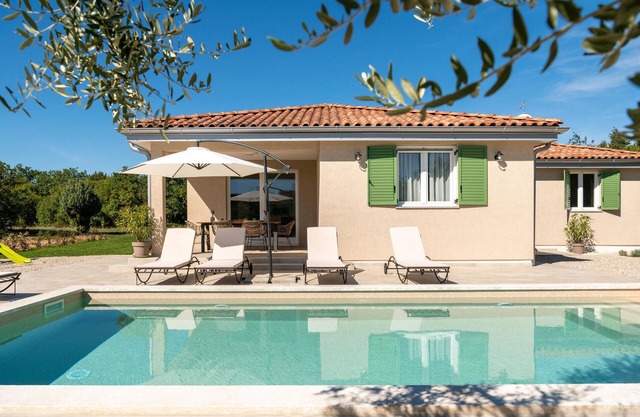 Gorgeous home in Labin with WiFi