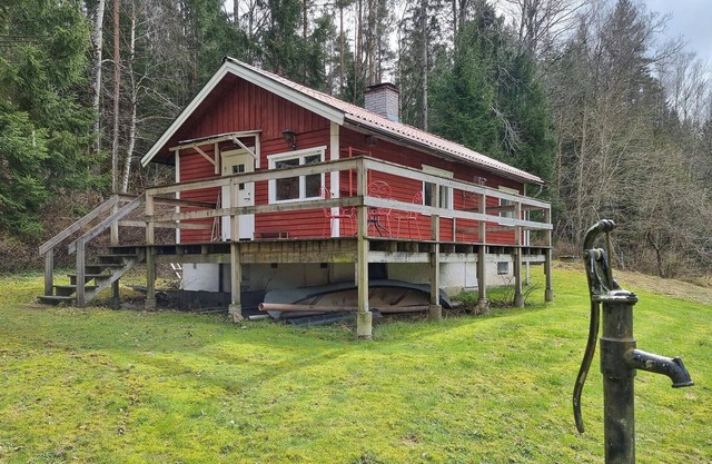Gorgeous home in Mellerud with WiFi