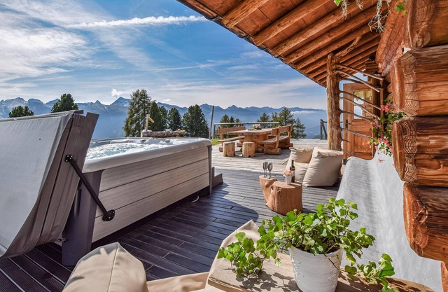 Gorgeous home in Predazzo with sauna