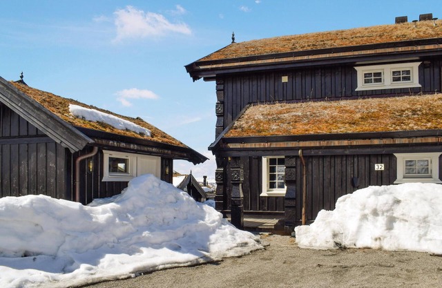 Gorgeous home in Rauland