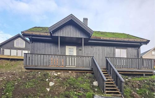 Gorgeous Home In Rauland With Kitchen