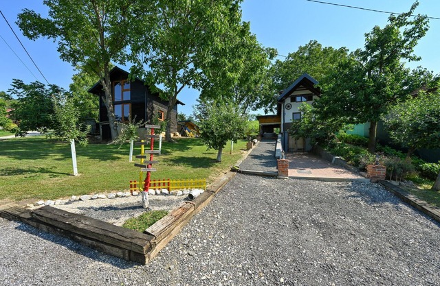 Gorgeous home in Sveti Urban with sauna