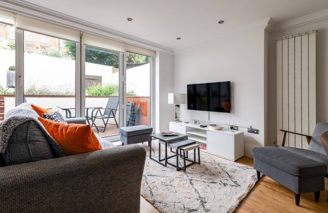 Gorgeous Kentish Town Flat