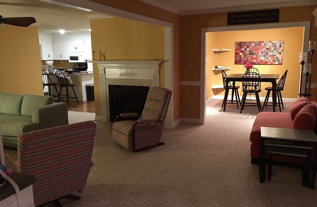 Gorgeous Lakefront Home