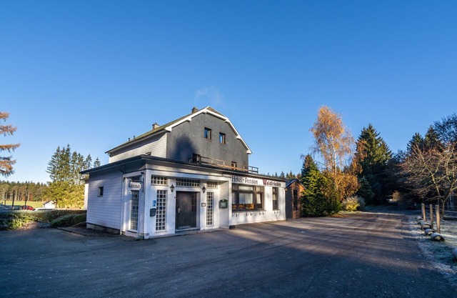 Gorgeous Mansion with Swimming Pool and Sauna in Büllingen