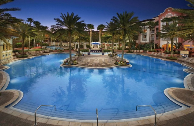 Gorgeous Marriott villa close to Seaworld and Disney - full resort access