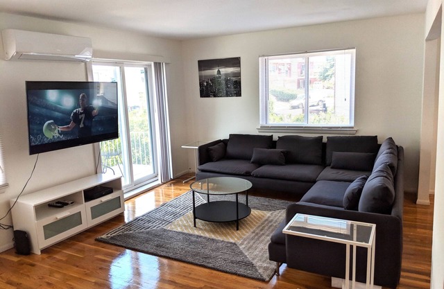 Gorgeous, Modern, updated Duplex