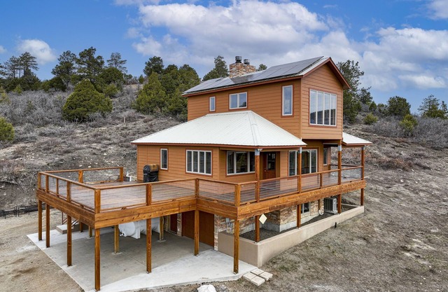 Gorgeous Mountain Home