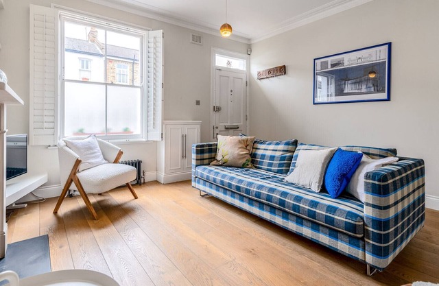 Gorgeous North Kensington House