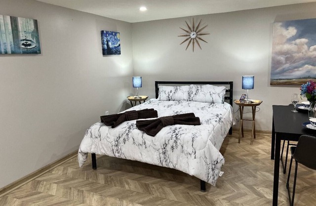 Gorgeous Private Studio in heart of Kettering