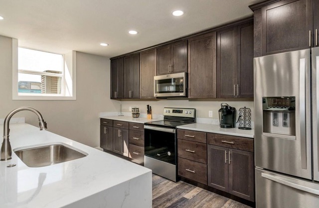 Gorgeous Remodeled Studios! #3