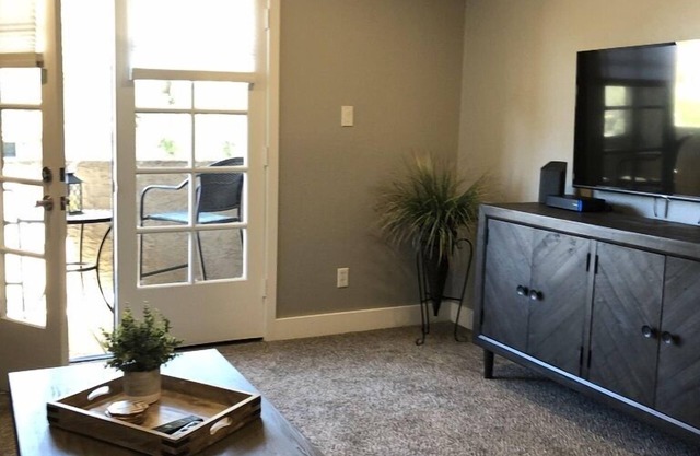 Gorgeous Scottsdale Jewel Newly Renovated Fully Furnished 1 Bed 1 Bath Condo