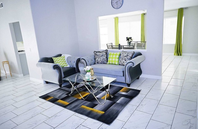 Gorgeous spacious home to come get cozy for the holidays