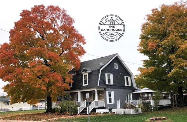 Gorgeous & Spacious #Barnhouse for the Whole Fam!