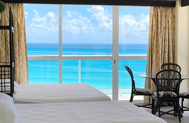 Gorgeous Sunrise Caribe Front Heart Of Hotel Zone