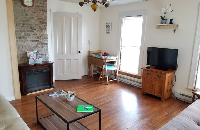 Gorgeous views from charming headquarters in the heart of the Finger Lakes