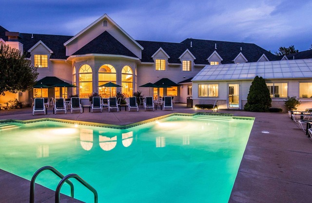 Gorges Grant Hotel