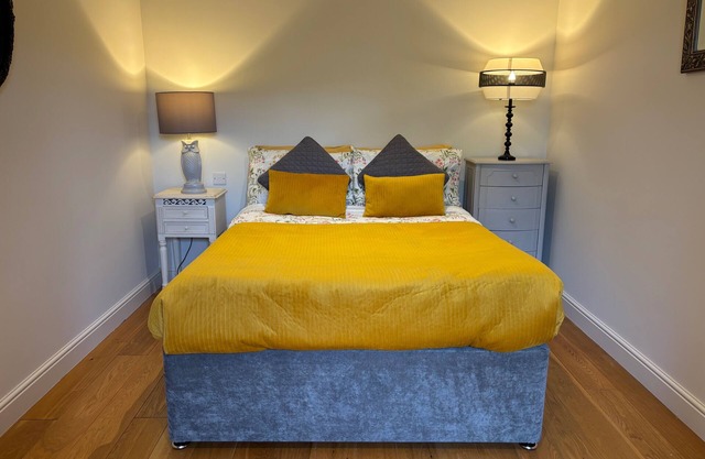 Gosfield Cartlodge Retreat