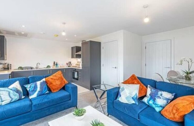 Gospel Heights - Lovely 2 bedroom apartment