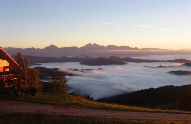 Gostišče in Penzion Stari Vrh