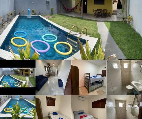 Gostoso beach House pool