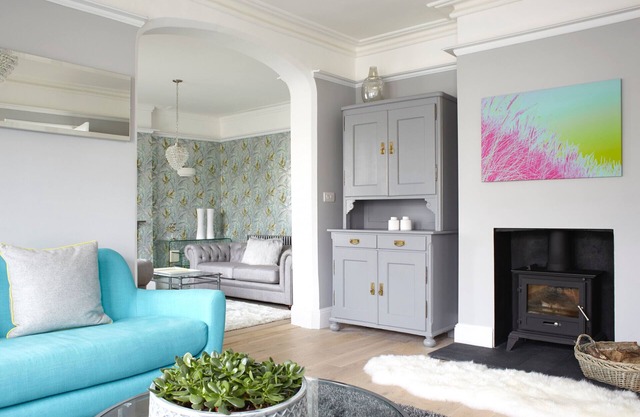 Gothic Cottage Hot Tub Fire Pit Pizza Oven Gas Bbq