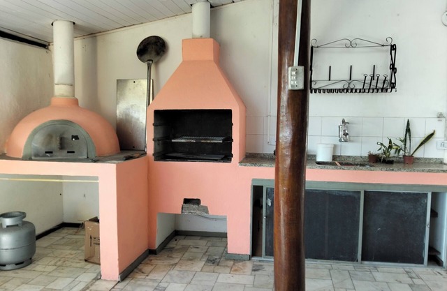 Gourmet house with 2 bedrooms and sea view in Ilhabela SP