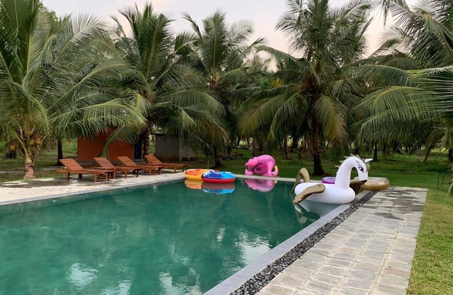 Governor's Camp Wilpattu